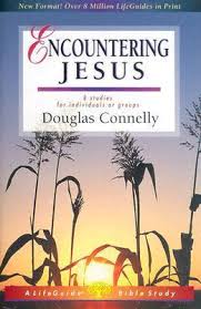 Lifebuilder: Encountering Jesus PB - Douglas Connelly